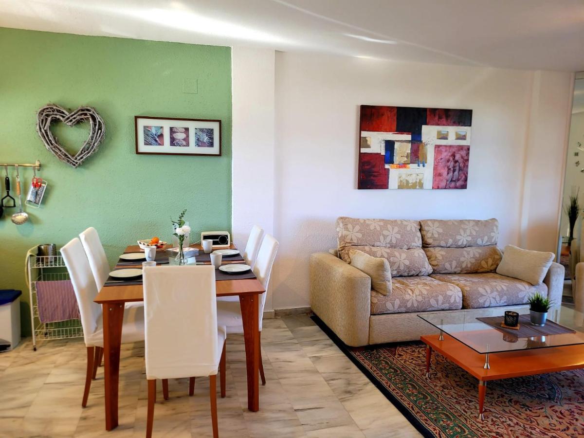 Casa Sierra Marina Apartman El Faro Kültér fotó