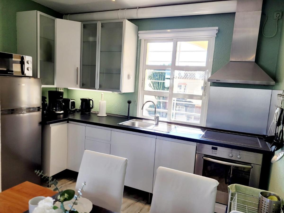 Casa Sierra Marina Apartman El Faro Kültér fotó