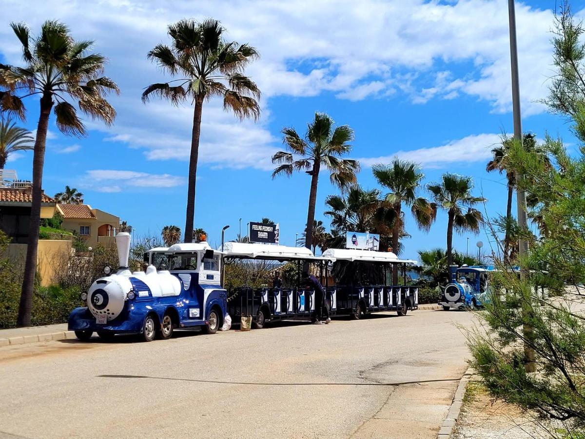 Casa Sierra Marina Apartman El Faro Kültér fotó